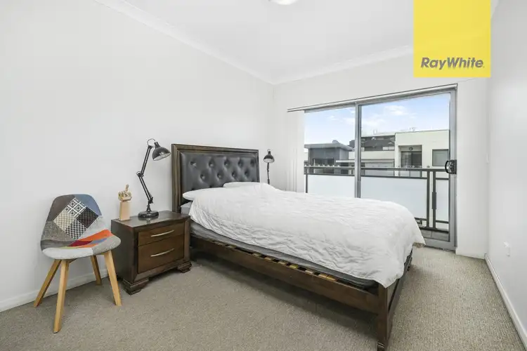 Fourth view of Homely apartment listing, 18/24-28 Briens Road, Northmead NSW 2152