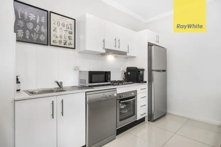 Fifth view of Homely apartment listing, 18/24-28 Briens Road, Northmead NSW 2152