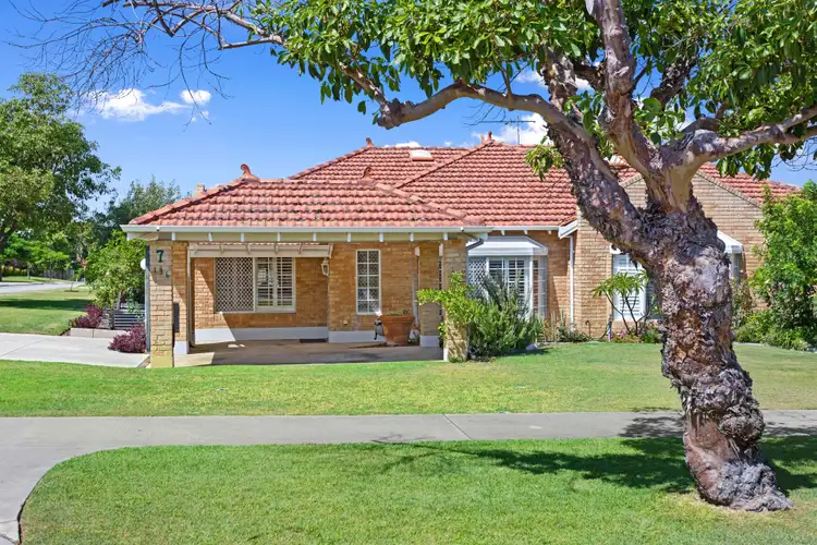 7/136 Waratah Avenue, Dalkeith WA 6009