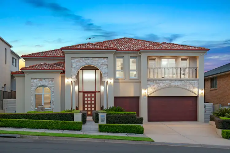 17 Balmoral Road, Kellyville NSW 2155