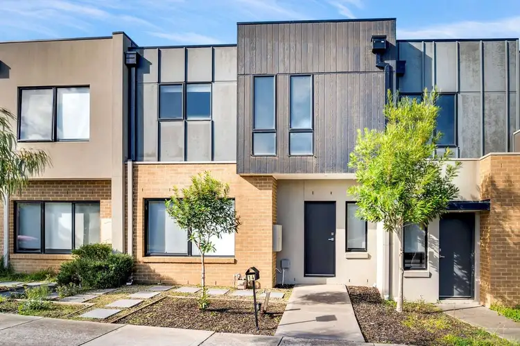 Third view of Homely townhouse listing, 14 Vestley Drive, Mernda VIC 3754