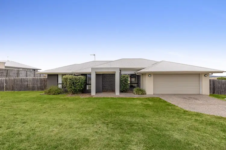 17 Cashmore Street, Wyreema QLD 4352