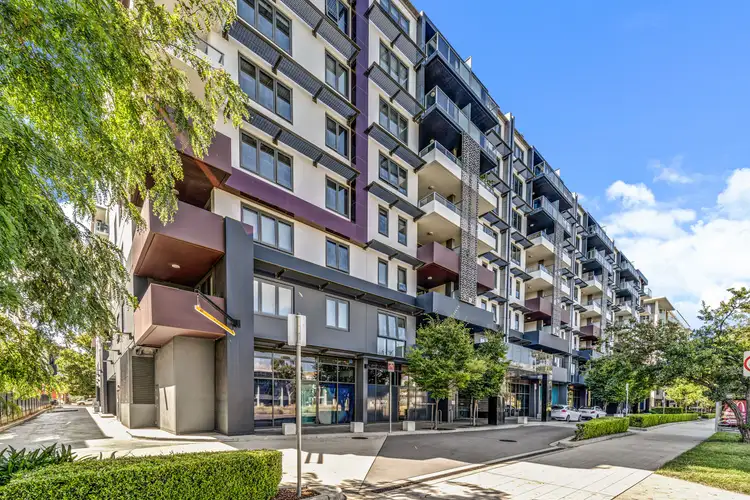 Second view of Homely apartment listing, 604/104 Northbourne Avenue, Braddon ACT 2612