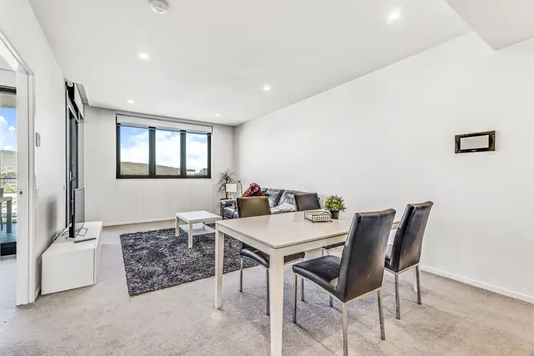 Fourth view of Homely apartment listing, 604/104 Northbourne Avenue, Braddon ACT 2612