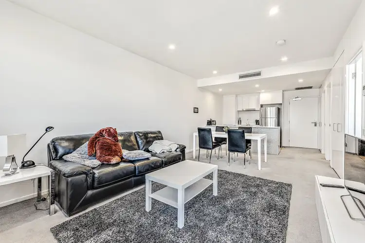 Fifth view of Homely apartment listing, 604/104 Northbourne Avenue, Braddon ACT 2612