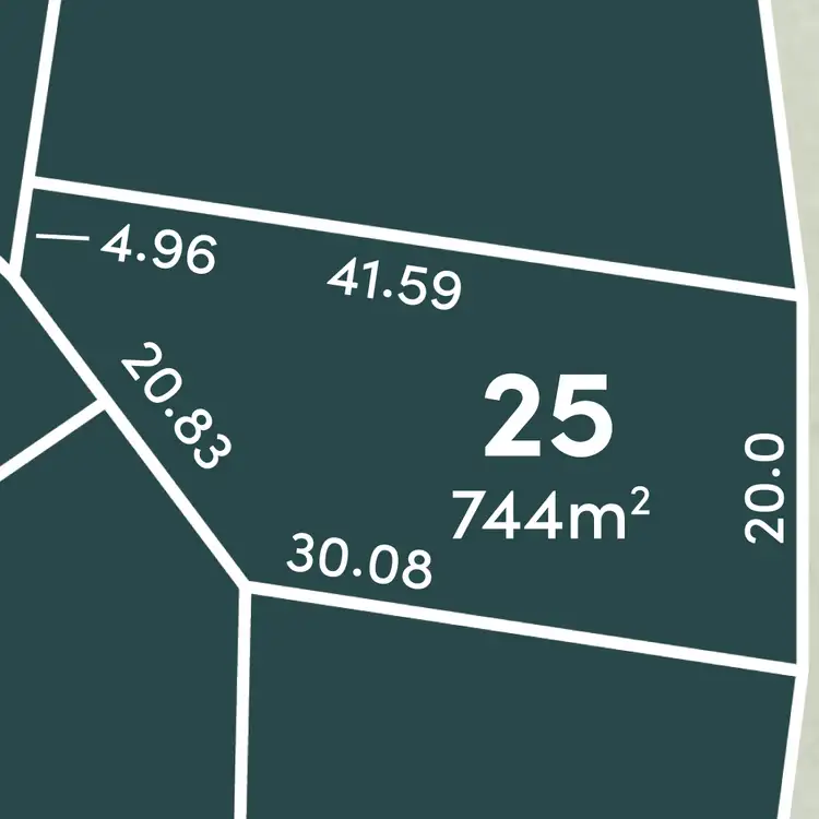 Second view of Homely land listing, 5 Bluebell Court, Southside QLD 4570