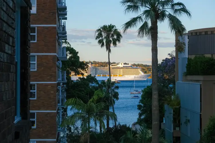 Fifth view of Homely apartment listing, 25/6-8 Ithaca Road, Elizabeth Bay NSW 2011