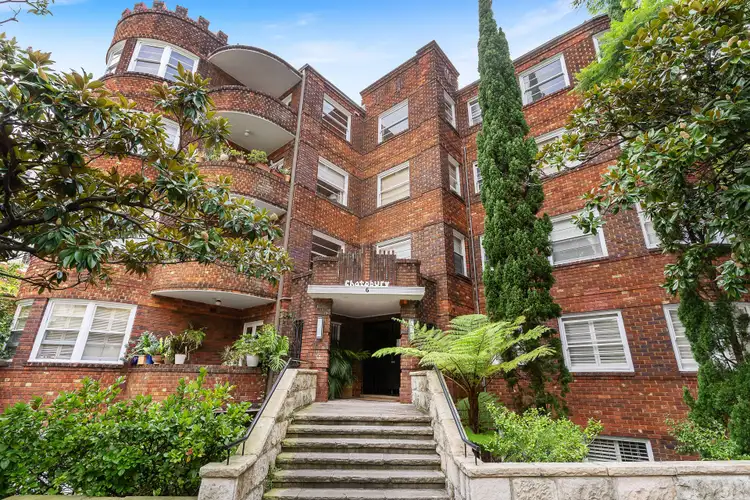 Sixth view of Homely apartment listing, 25/6-8 Ithaca Road, Elizabeth Bay NSW 2011