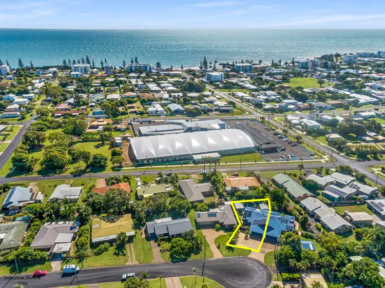 Main view of Homely unit listing, 1/13 Jacques Court, Bargara QLD 4670