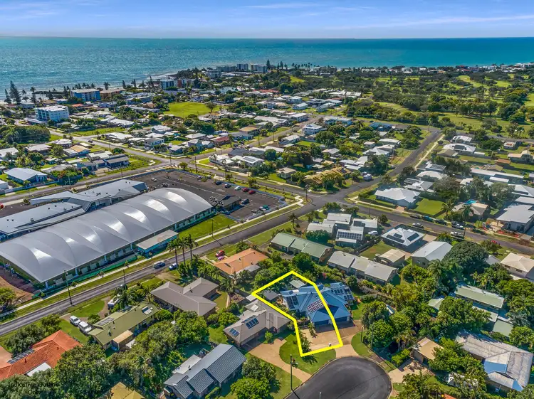 Second view of Homely unit listing, 1/13 Jacques Court, Bargara QLD 4670