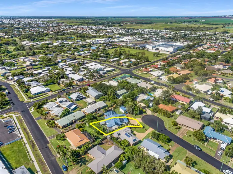 Third view of Homely unit listing, 1/13 Jacques Court, Bargara QLD 4670