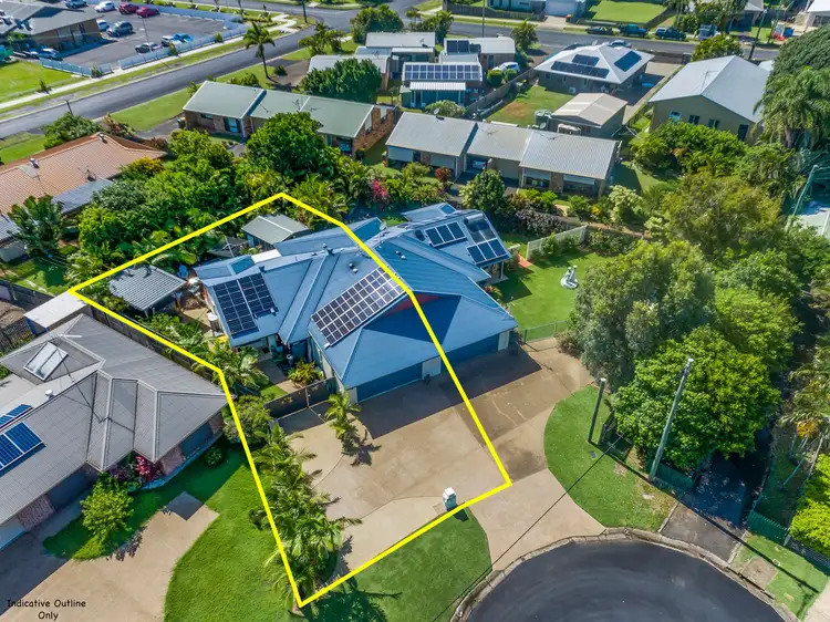 Fourth view of Homely unit listing, 1/13 Jacques Court, Bargara QLD 4670