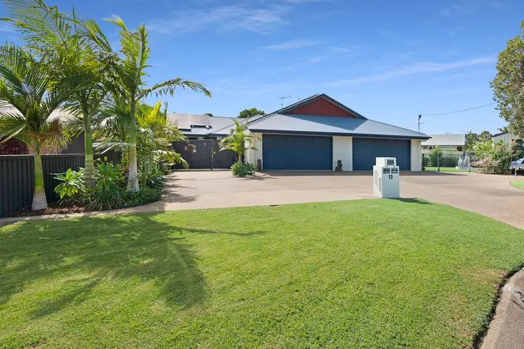 Fifth view of Homely unit listing, 1/13 Jacques Court, Bargara QLD 4670