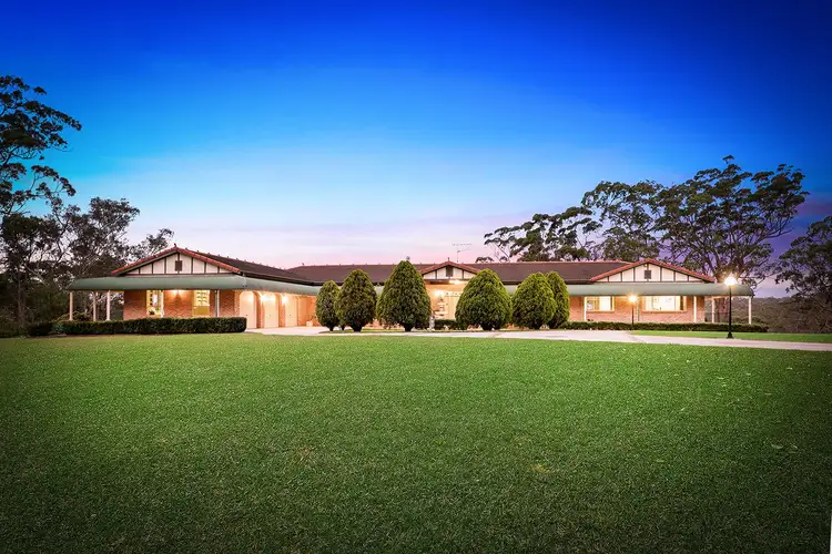Main view of Homely house listing, 3909 Old Northern Road, Canoelands NSW 2157