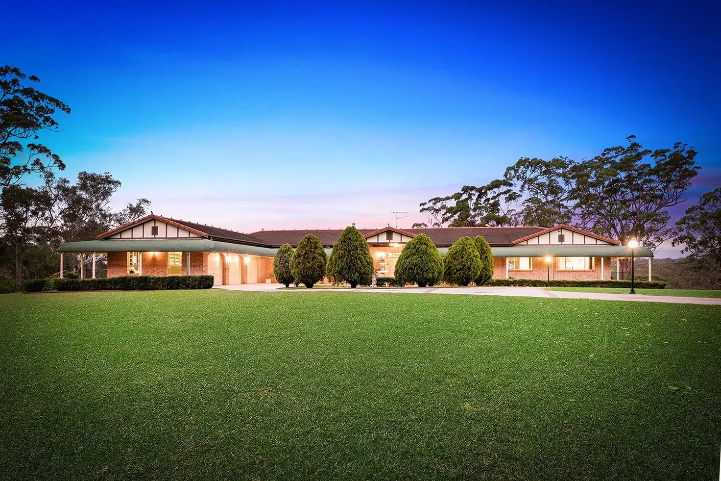 Main view of Homely house listing, 3909 Old Northern Road, Canoelands NSW 2157