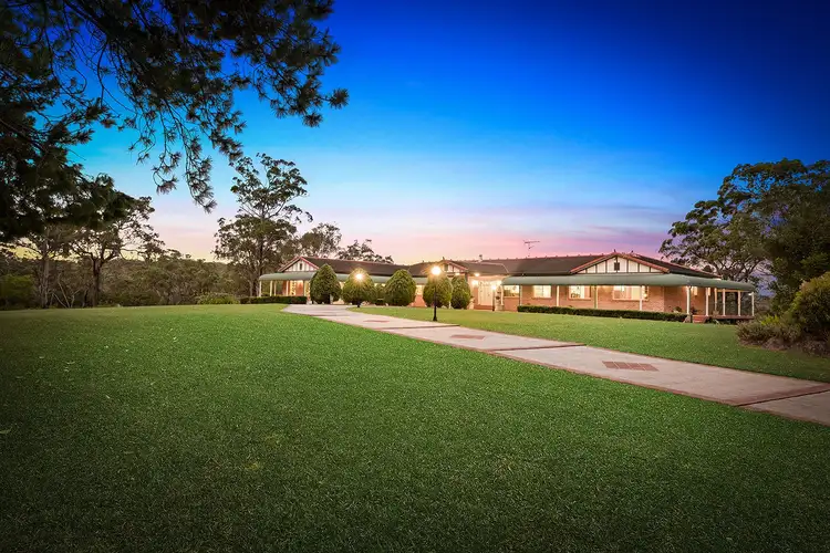 Second view of Homely house listing, 3909 Old Northern Road, Canoelands NSW 2157