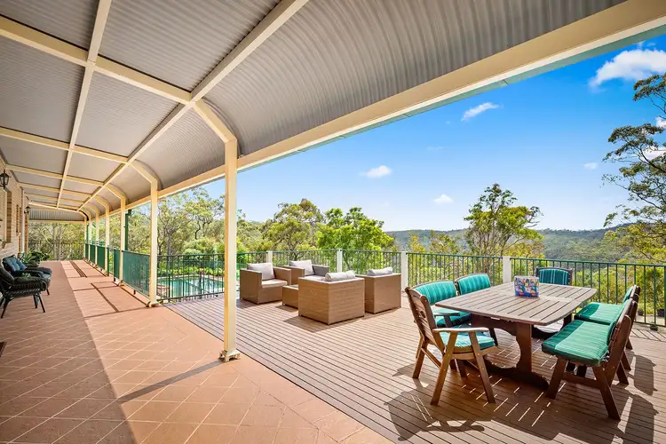 Sixth view of Homely house listing, 3909 Old Northern Road, Canoelands NSW 2157