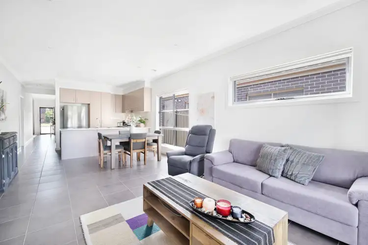Second view of Homely house listing, 25 Jackaroo Street, Mernda VIC 3754