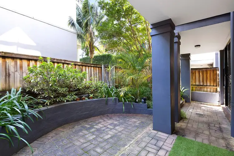 Second view of Homely unit listing, 4/5-17 Pacific Highway, Roseville NSW 2069