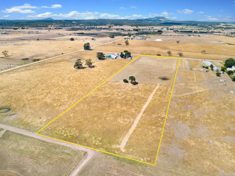 Second view of Homely land listing, Lot 1 Georges Road, Cambrian Hill VIC 3352