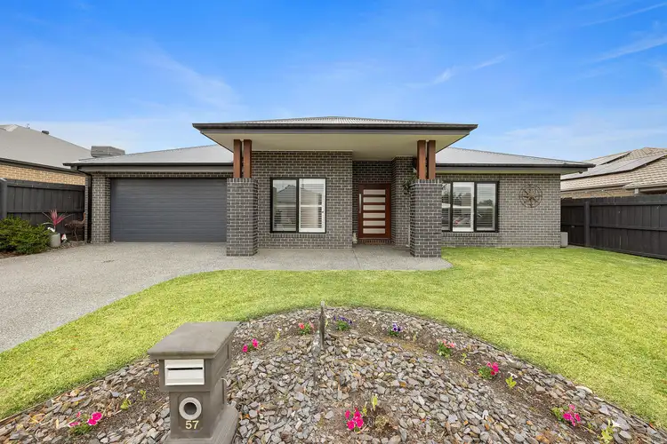 Main view of Homely house listing, 57 O'Brien Circuit, Wonthaggi VIC 3995