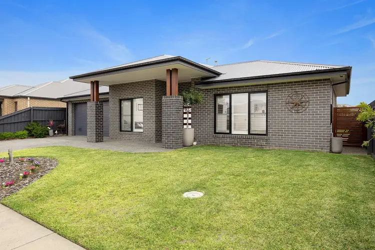 Second view of Homely house listing, 57 O'Brien Circuit, Wonthaggi VIC 3995