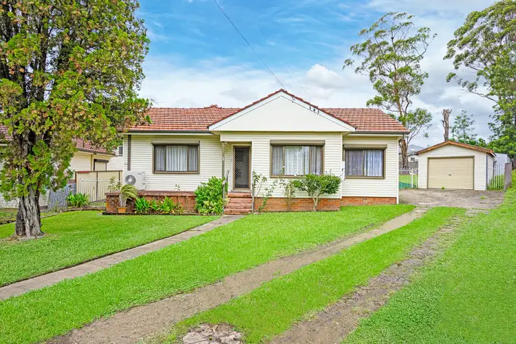 74 Duckmallois Avenue, Blacktown NSW 2148