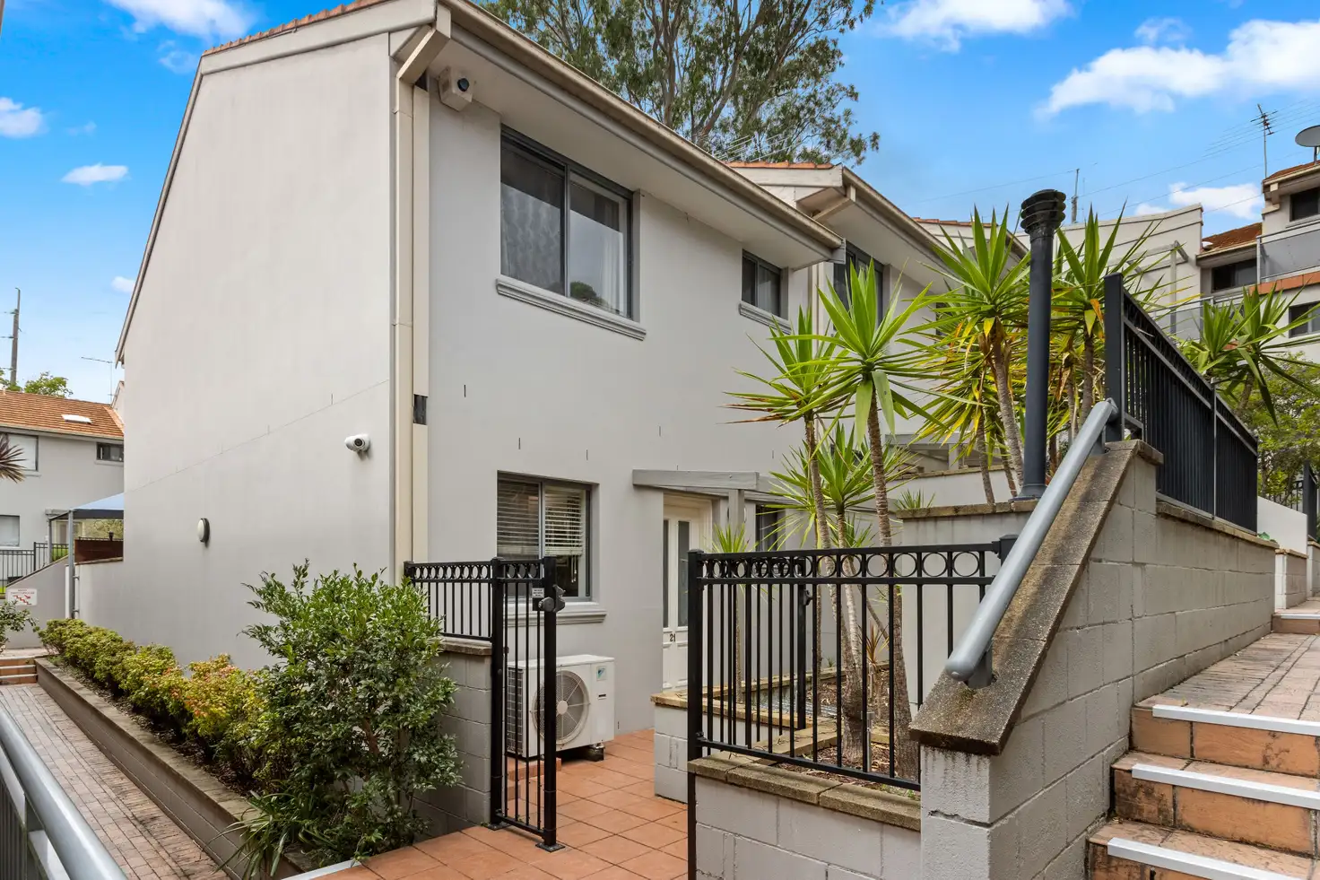 Main view of Homely townhouse listing, 21/6 Mowbray Street, Sylvania NSW 2224