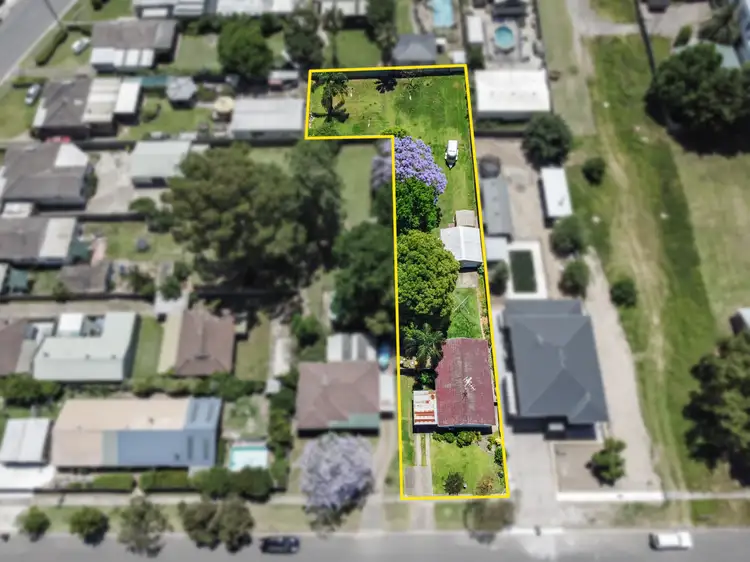 Main view of Homely land listing, 9 Sydney Street, Riverstone NSW 2765