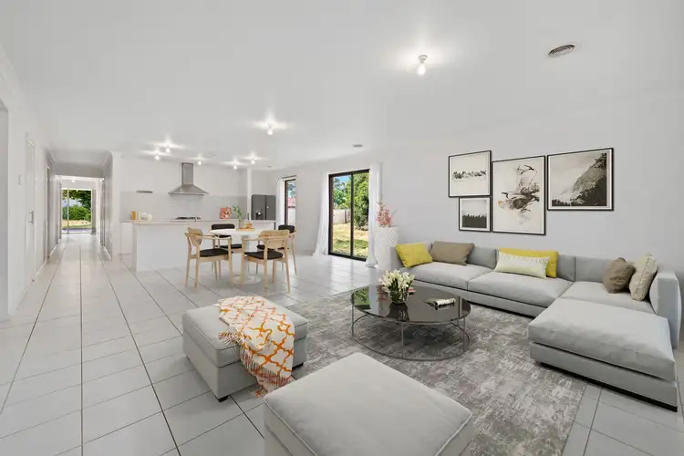 Main view of Homely house listing, 3 Iluka Drive, Werribee VIC 3030