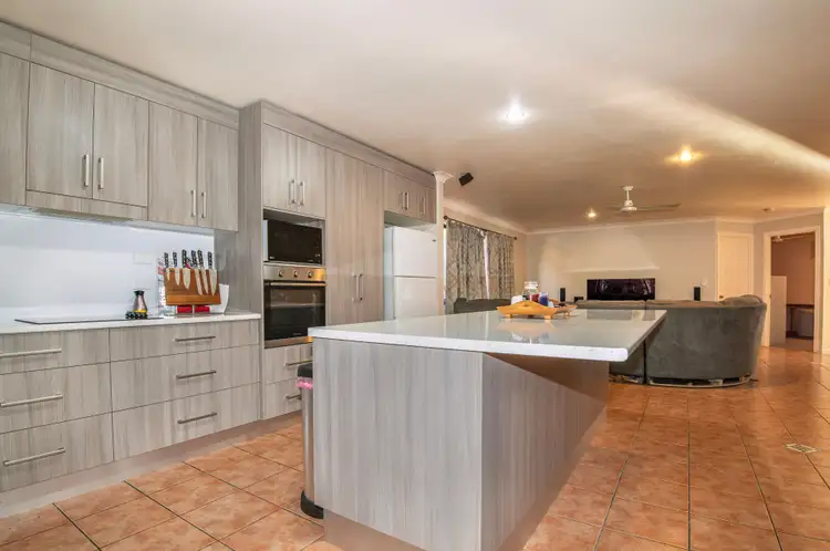 Second view of Homely house listing, 3 Ebony Way, Biloela QLD 4715