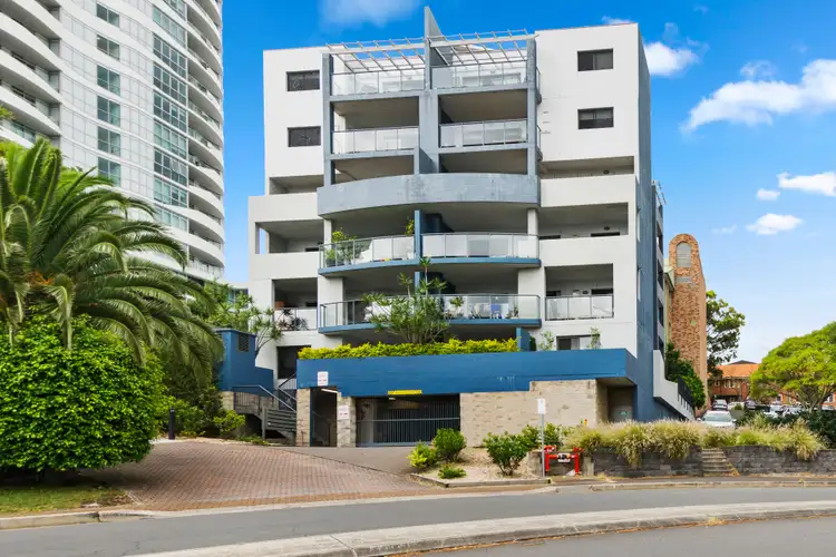 Main view of Homely unit listing, 5/1 Governors Lane, Wollongong NSW 2500