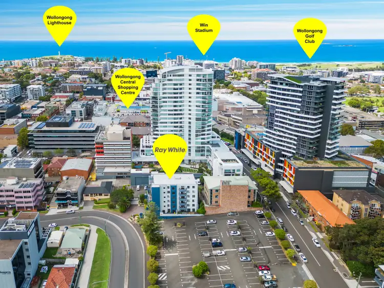 Second view of Homely unit listing, 5/1 Governors Lane, Wollongong NSW 2500