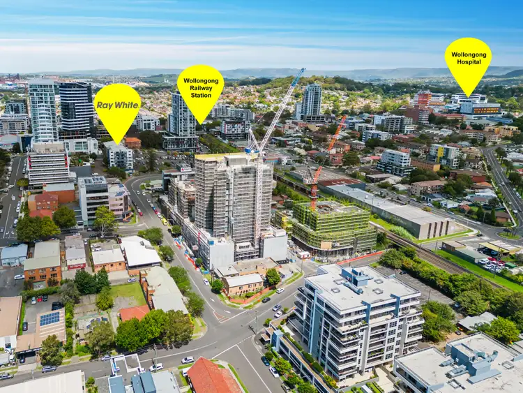 Third view of Homely unit listing, 5/1 Governors Lane, Wollongong NSW 2500