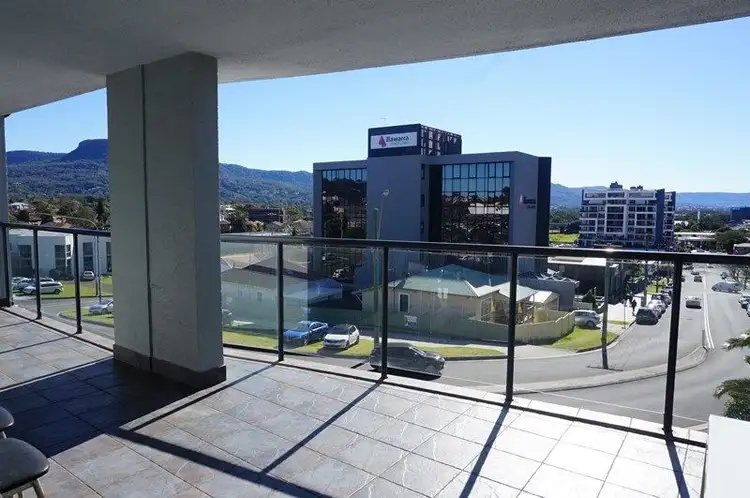Sixth view of Homely unit listing, 5/1 Governors Lane, Wollongong NSW 2500