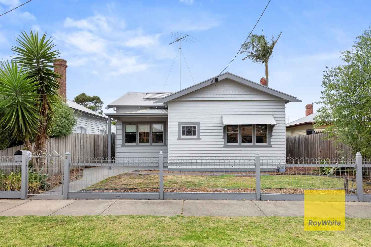 Main view of Homely house listing, 5 Forrest Street, Geelong VIC 3220