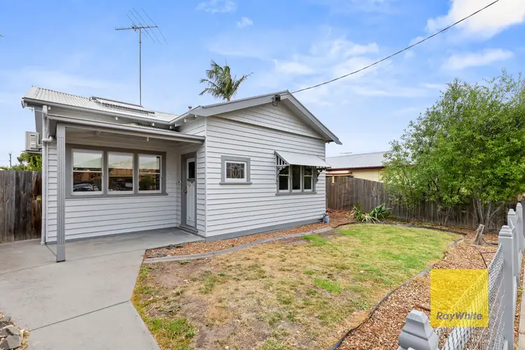 Second view of Homely house listing, 5 Forrest Street, Geelong VIC 3220