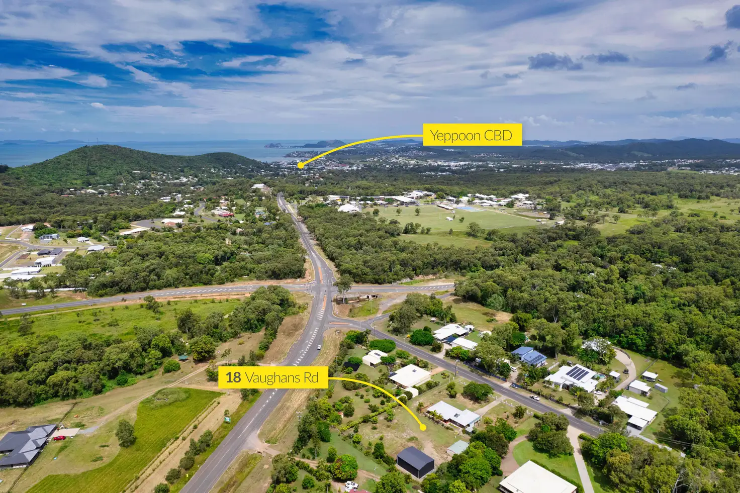 Main view of Homely house listing, 18 Vaughans Road, Inverness QLD 4703