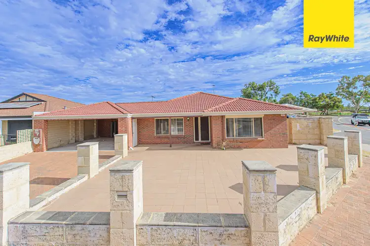 Main view of Homely house listing, 95 Mockeridge Circuit, Middle Swan WA 6056