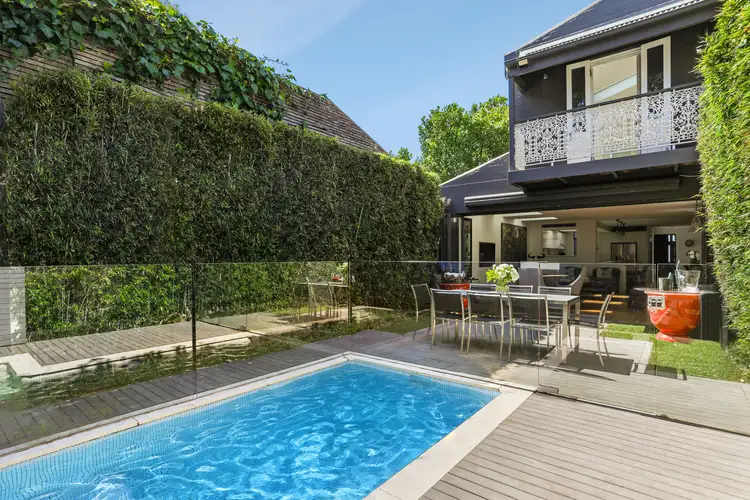Second view of Homely house listing, 6 Queen Street, Woollahra NSW 2025