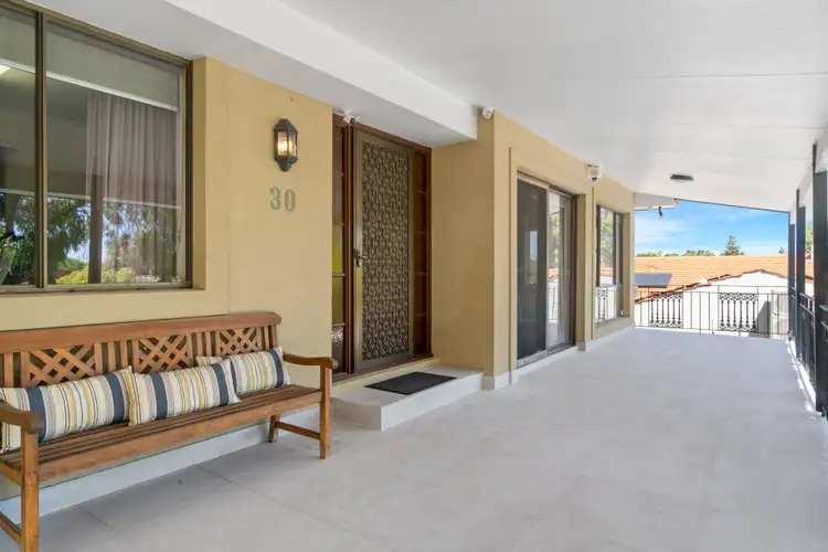 Second view of Homely house listing, 30 Rountree Way, Marmion WA 6020