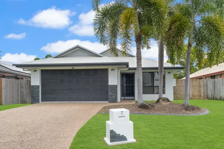 7 Shorehaven Court, Idalia QLD 4811
