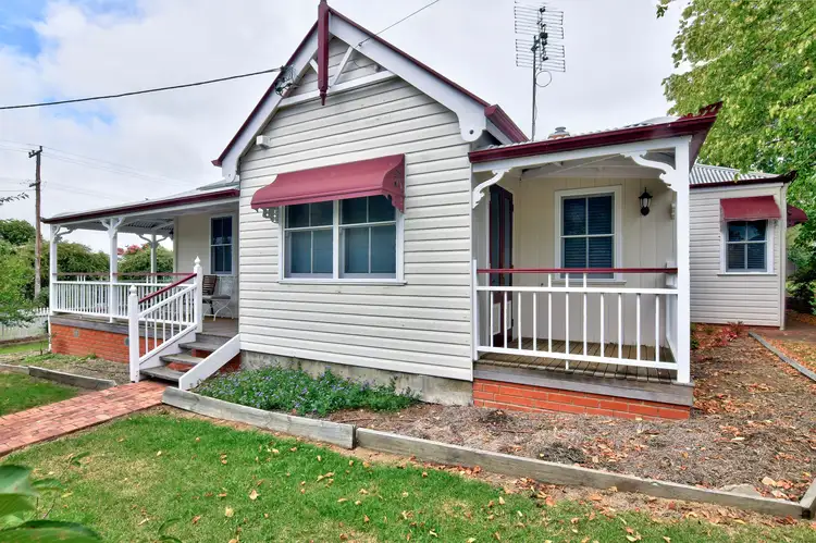 Main view of Homely house listing, 81 Logan Street, Tenterfield NSW 2372