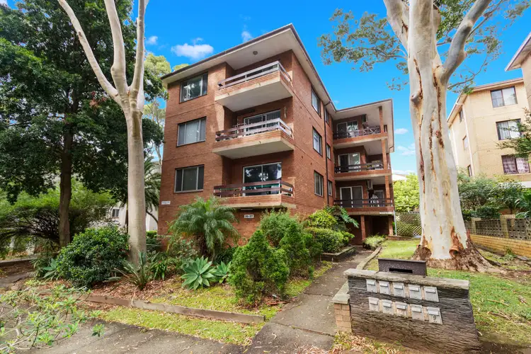 Main view of Homely apartment listing, 1/35 St Georges Parade, Hurstville NSW 2220