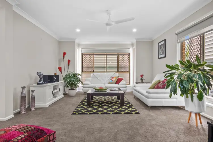 Third view of Homely house listing, 21 Callaghan Drive, Taranganba QLD 4703