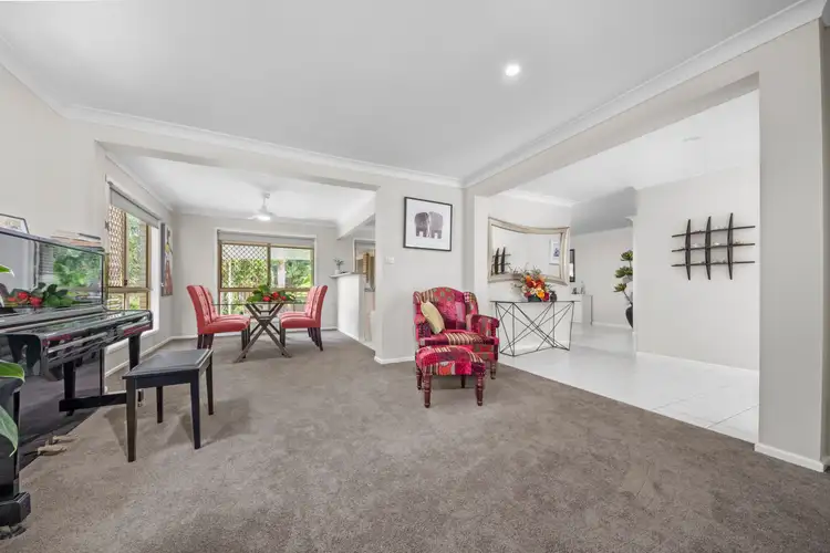 Fourth view of Homely house listing, 21 Callaghan Drive, Taranganba QLD 4703