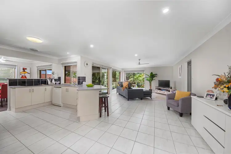 Fifth view of Homely house listing, 21 Callaghan Drive, Taranganba QLD 4703