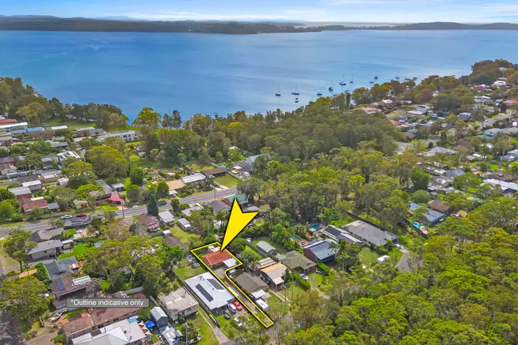 Third view of Homely house listing, 89B Lake Road, Balcolyn NSW 2264