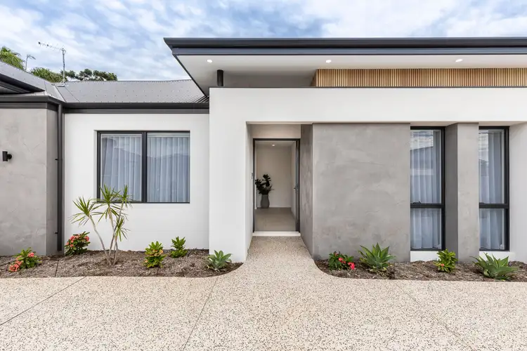 Second view of Homely house listing, 222B McDonald Street, Joondanna WA 6060