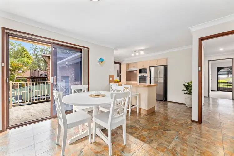 Sixth view of Homely house listing, 98 Akuna Avenue, Bangor NSW 2234